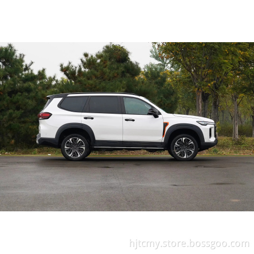 SAIC MAXUS TERRITORY Diesel Luxuria 4WD SUV Nuova auto Auto LED Electric Fabric Turbo Multifunzione Automatico Chery Tiggo 7 Pro Manuale